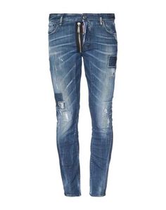 Джинсовые брюки Dsquared2