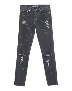 Джинсовые брюки Givenchy