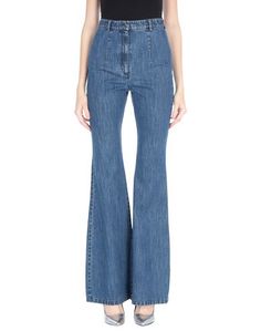 Джинсовые брюки Michael Kors Collection