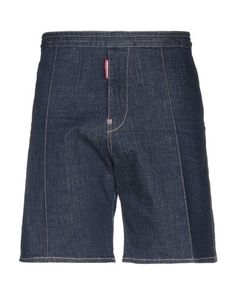 Джинсовые бермуды Dsquared2