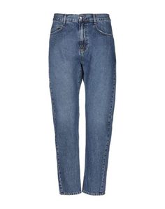Джинсовые брюки McQ Alexander Mc Queen