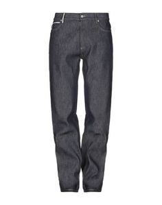 Джинсовые брюки Maison Margiela