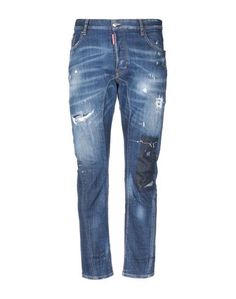 Джинсовые брюки Dsquared2