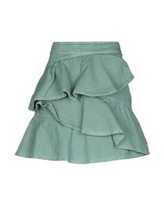 Джинсовая юбка Isabel Marant Étoile
