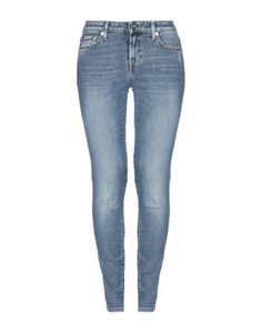 Джинсовые брюки 7 For All Mankind