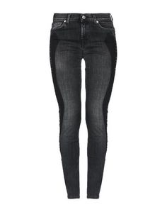 Джинсовые брюки 7 For All Mankind