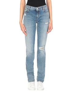 Джинсовые брюки Sportmax Code