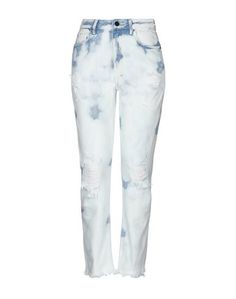 Джинсовые брюки Alexander Wang