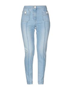 Джинсовые брюки Boutique Moschino