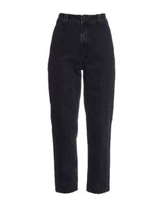 Джинсовые брюки Alexander Wang