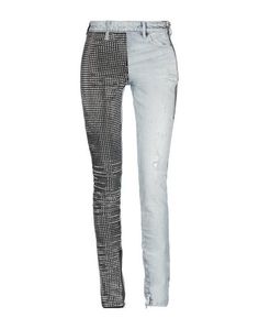 Джинсовые брюки Alexander Wang