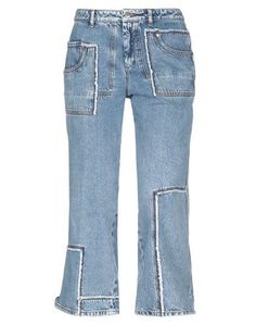 Джинсовые брюки Sportmax Code