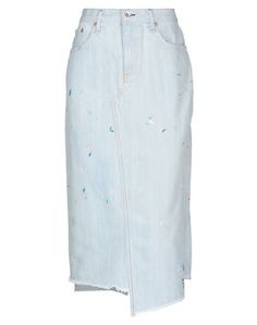 Джинсовая юбка Rag & Bone