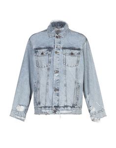 Джинсовая верхняя одежда Cheap Monday