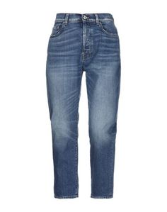 Джинсовые брюки 7 For All Mankind