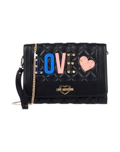 Сумка через плечо Love Moschino