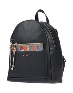 Рюкзаки и сумки на пояс Love Moschino