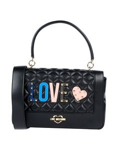 Сумка через плечо Love Moschino