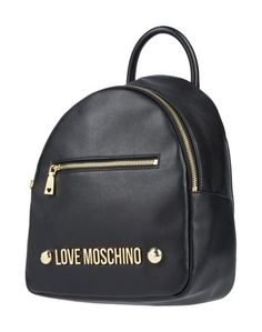 Рюкзаки и сумки на пояс Love Moschino