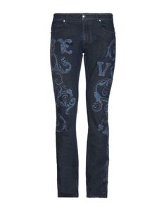 Джинсовые брюки Versace