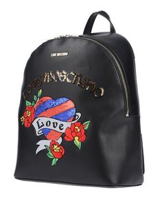 Рюкзаки и сумки на пояс Love Moschino