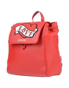 Рюкзаки и сумки на пояс Love Moschino