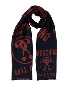 Шарф Moschino