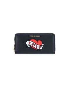 Бумажник Love Moschino