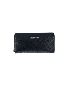 Бумажник Love Moschino