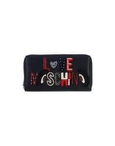 Бумажник Love Moschino