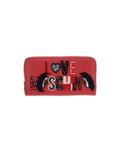 Бумажник Love Moschino