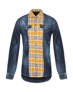 Джинсовая рубашка Dsquared2