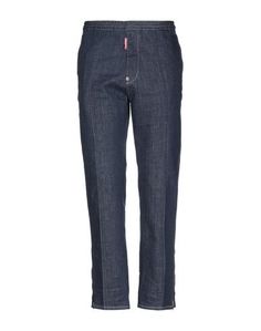 Джинсовые брюки Dsquared2