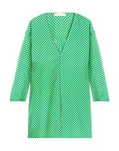 Пляжное платье Diane von Furstenberg