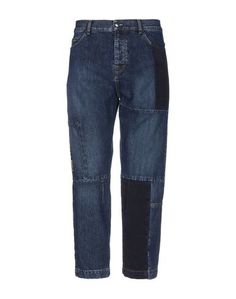 Джинсовые брюки McQ Alexander Mc Queen