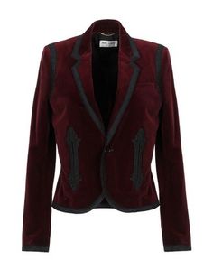 Пиджак Saint Laurent