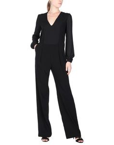 Комбинезоны без бретелей Diane von Furstenberg