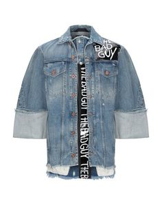 Джинсовая верхняя одежда Diesel