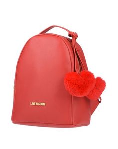 Рюкзаки и сумки на пояс Love Moschino