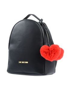 Рюкзаки и сумки на пояс Love Moschino