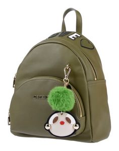 Рюкзаки и сумки на пояс Love Moschino