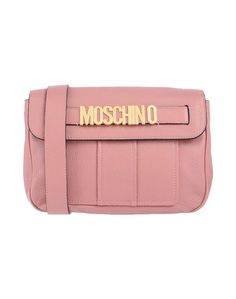 Сумка через плечо Moschino