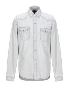Джинсовая рубашка Garcia Jeans