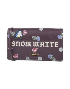 Сумка через плечо Coach