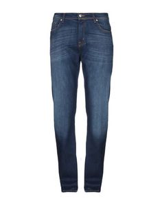 Джинсовые брюки 7 For All Mankind