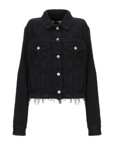 Джинсовая верхняя одежда Mm6 Maison Margiela