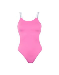 Слитный купальник Calvin Klein