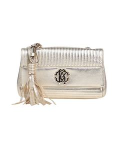 Сумка через плечо Roberto Cavalli