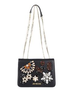 Сумка на плечо Love Moschino