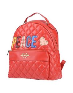 Рюкзаки и сумки на пояс Love Moschino